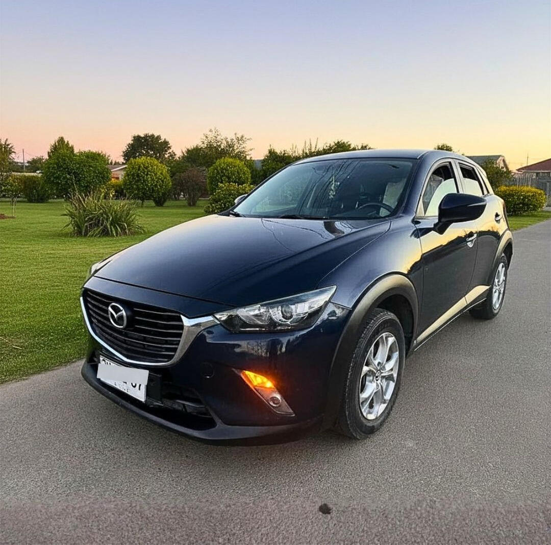 Mazda cx-3 2017 Mazda cx-3 2017